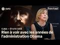 Les négociations au neutre entre Cuba et les États-Unis