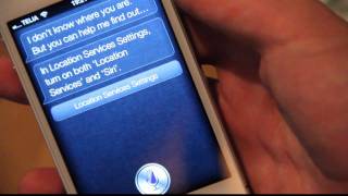Apple iPhone 4S Siri's Fail, Random, Funny, Weird & Suck Responses! (HD)