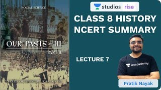 L7: Chapter 2 - British Expansion and Mysore | Class 8 History NCERT Summaries | UPSC CSE