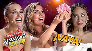 Download Lagu LOS MEJORES MAGOS DE LOS AÑOS | Spain's Got Talent MP3