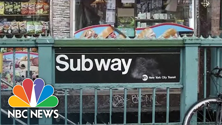 Police Looking For Suspect In Unprovoked Subway Shooting