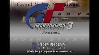 グランツーリスモ3 店頭試遊ディスク Vol.2 Bgm - 04Home01
