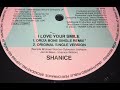 Shanice I Love Your Smile Original Single Version