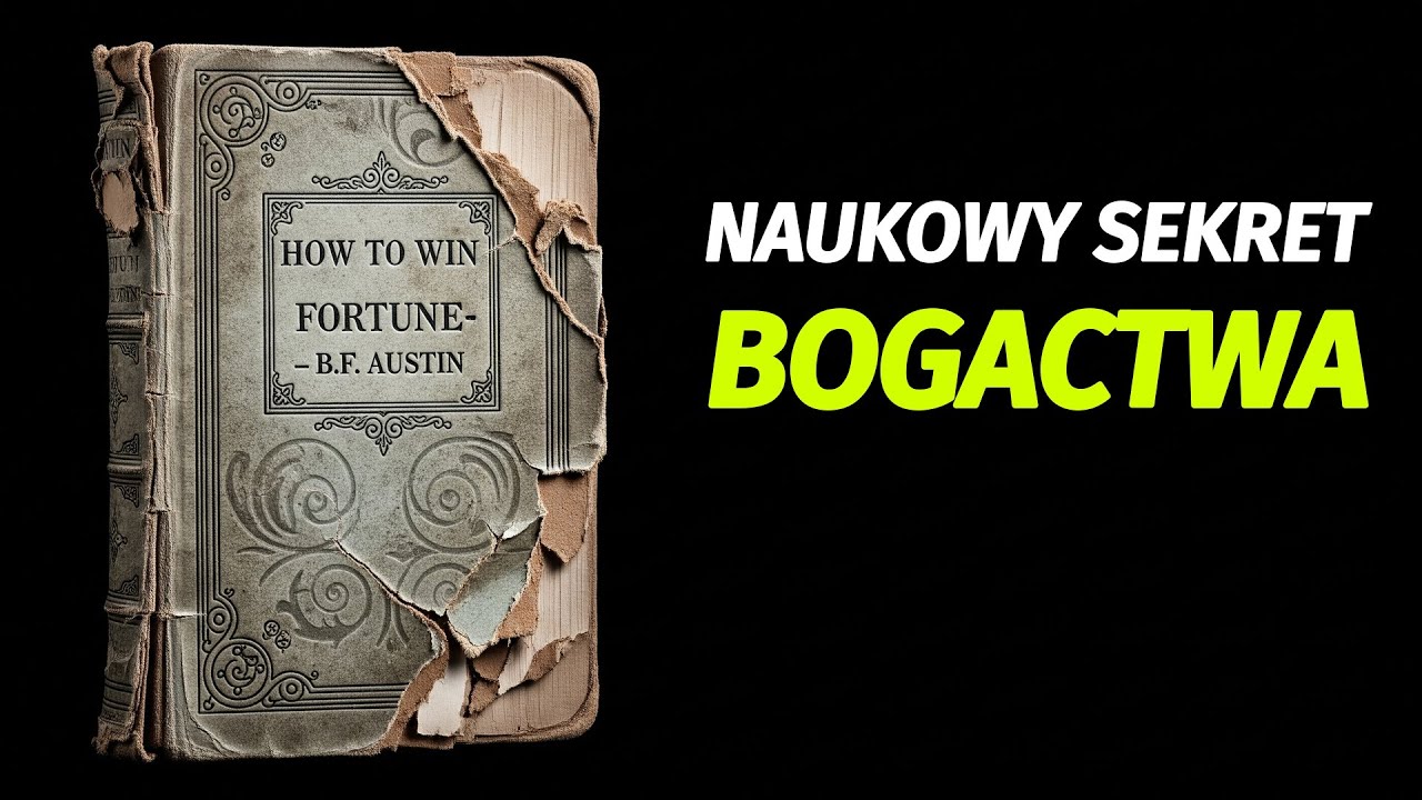 Jak Zdobyć Fortunę | Zapomniana Nauka o Bogactwie