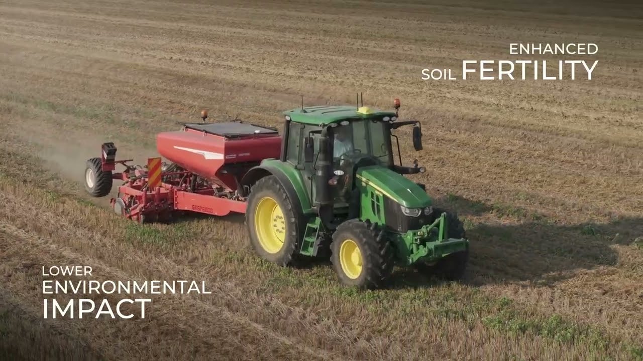 GIGANTE PRESSURE: The No-Till Flagship