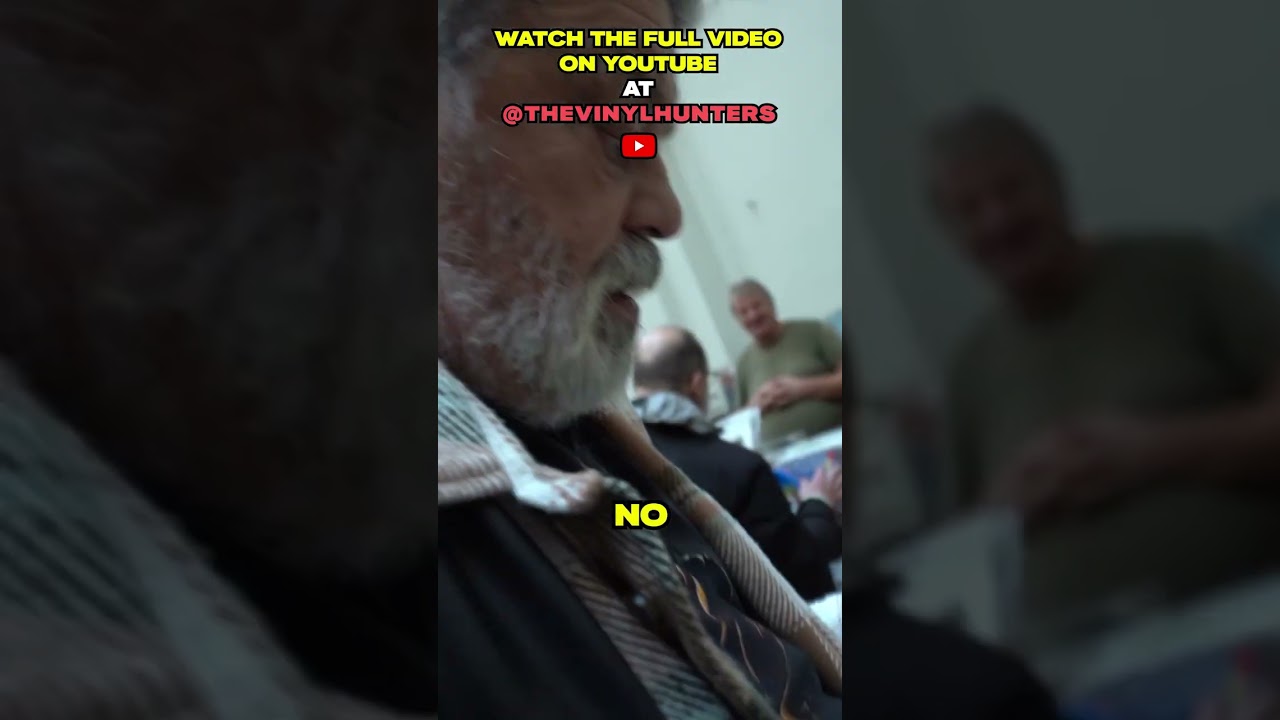 A Black Sabbath first press for £20?!?! 🤯