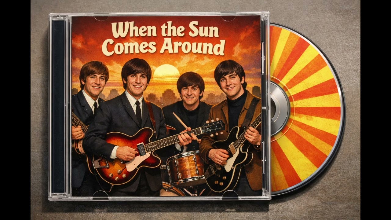 When the Sun Comes Around[English]