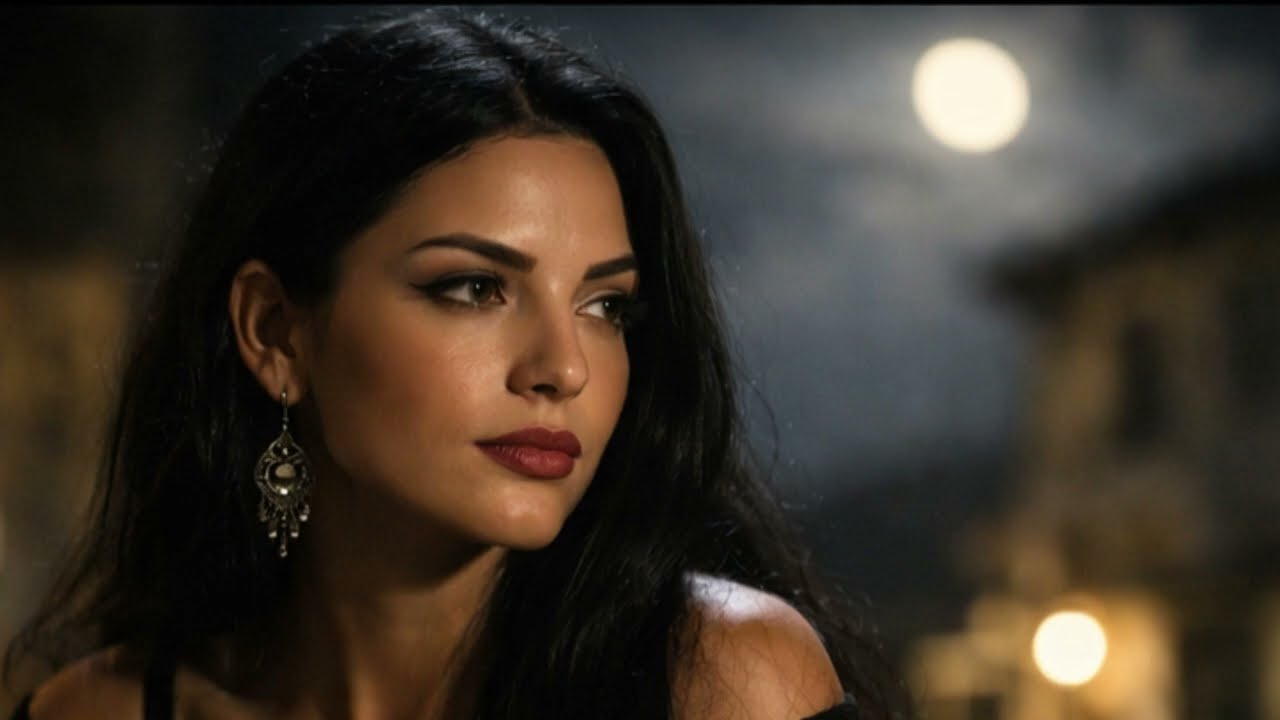 Κάποιο βράδυ με φεγγάρι ~ Εναλλακτική Εκτέλεση by The Hybrid Songwriter