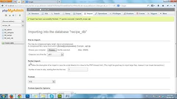 Recipe Box Recipe Webservice Configuration | gamekangarooz.com