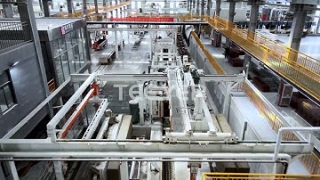 TEEYER:China AAC Block Production Line