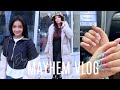 VLOG | A Self Care Pampering Girls Day Out + Ky New Nails (Ep. 2)