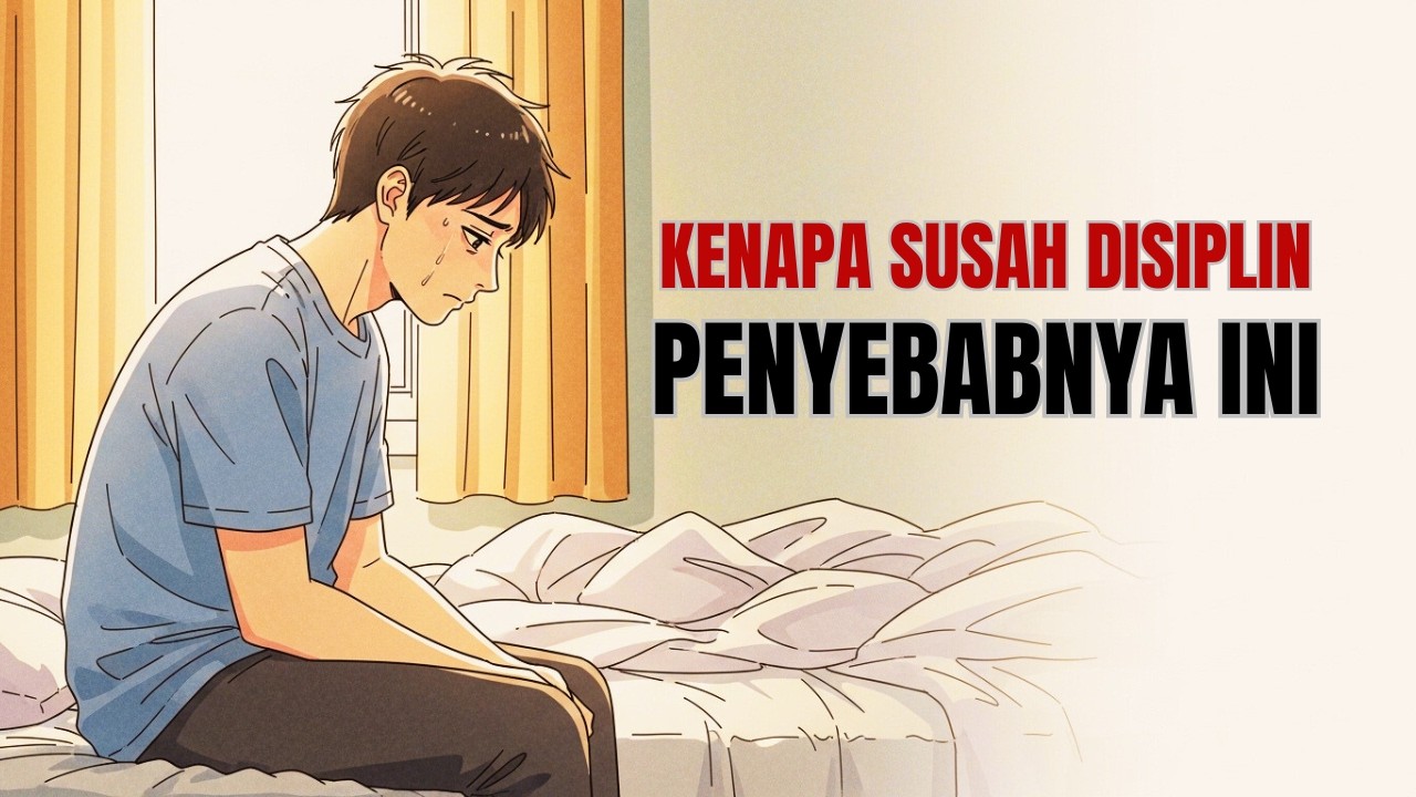 Kenapa Kamu Tidak Disiplin, Padahal Kamu Ingin Berubah