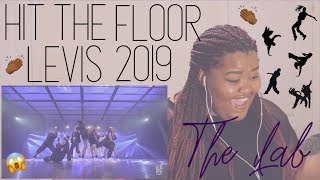 Episode 58: Reacting To - THE LAB | Hit The Floor Lévis #HTF2019