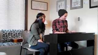 I Will Wait For You-Us The Duo Live chords