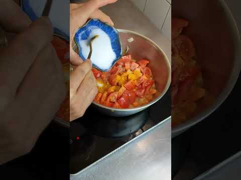 Tomato soup