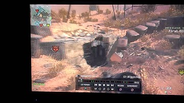 MW3- fastest Search and Destroy round