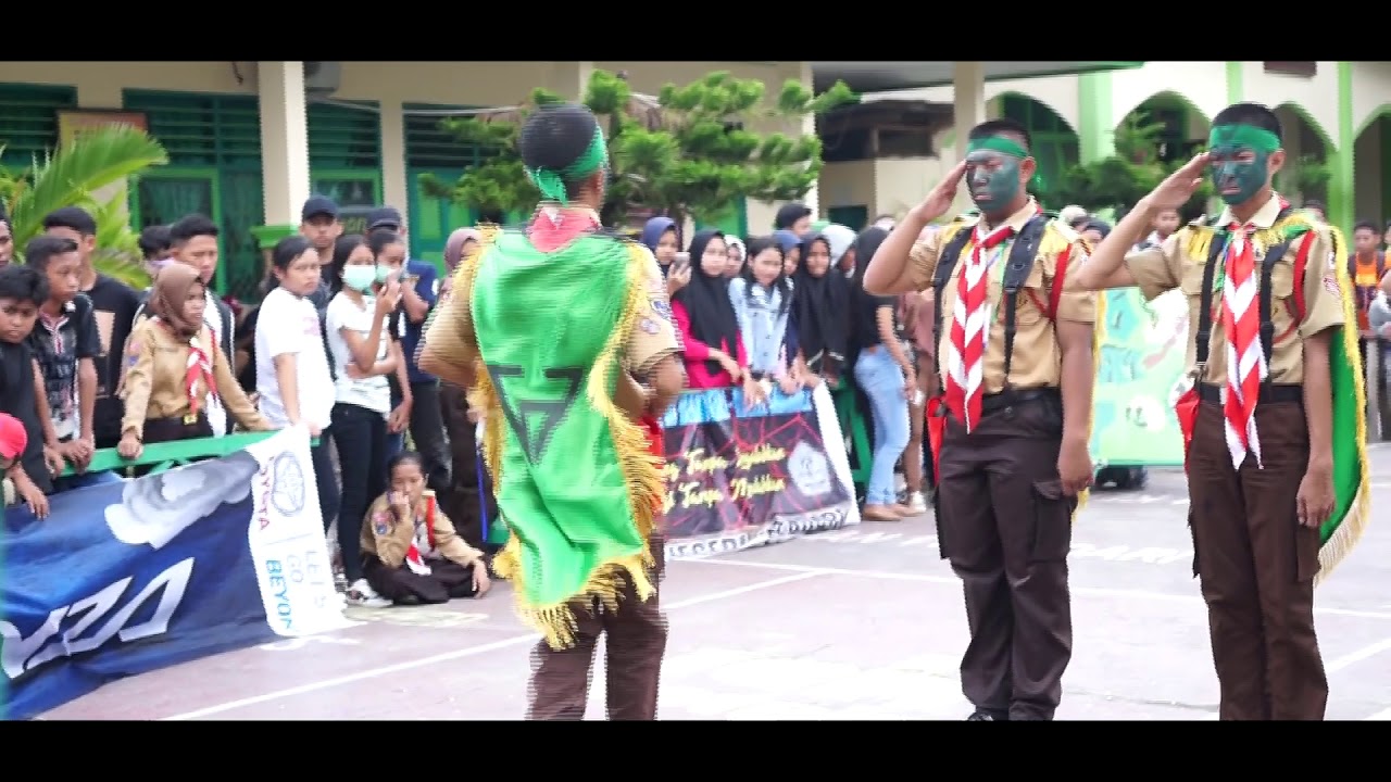 Yel yel pramuka konggoasa