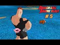 The Ginyu Force Attacks! - Dragon Ball Raging blast Part 5