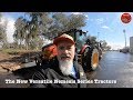 The New Versatile Nemesis Series Tractors