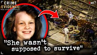 Girl Disappears - 25 Years Later, Cops Check This Footage Again | The Case of Angie Housman
