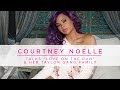 Courtney Noelle Talks "Love On The Run" & Her Taylor Gang Family [Exclusive Interview]