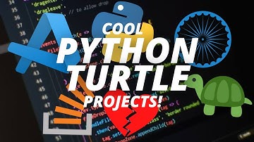 Master Python Turtle with 5 Unique Project Tips 🐍