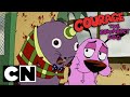 Courage the Cowardly Dog - Human Habitrail