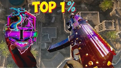 #1 IRIDESCENT RANKED PLAYER DESTROYS DIAMOND KIDS ON 1000 PING ON MW2 RANKED PLAY…