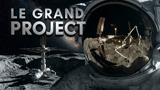 Lunar Gateway : Voici comment la NASA construira la station spatiale qui orbitera la Lune