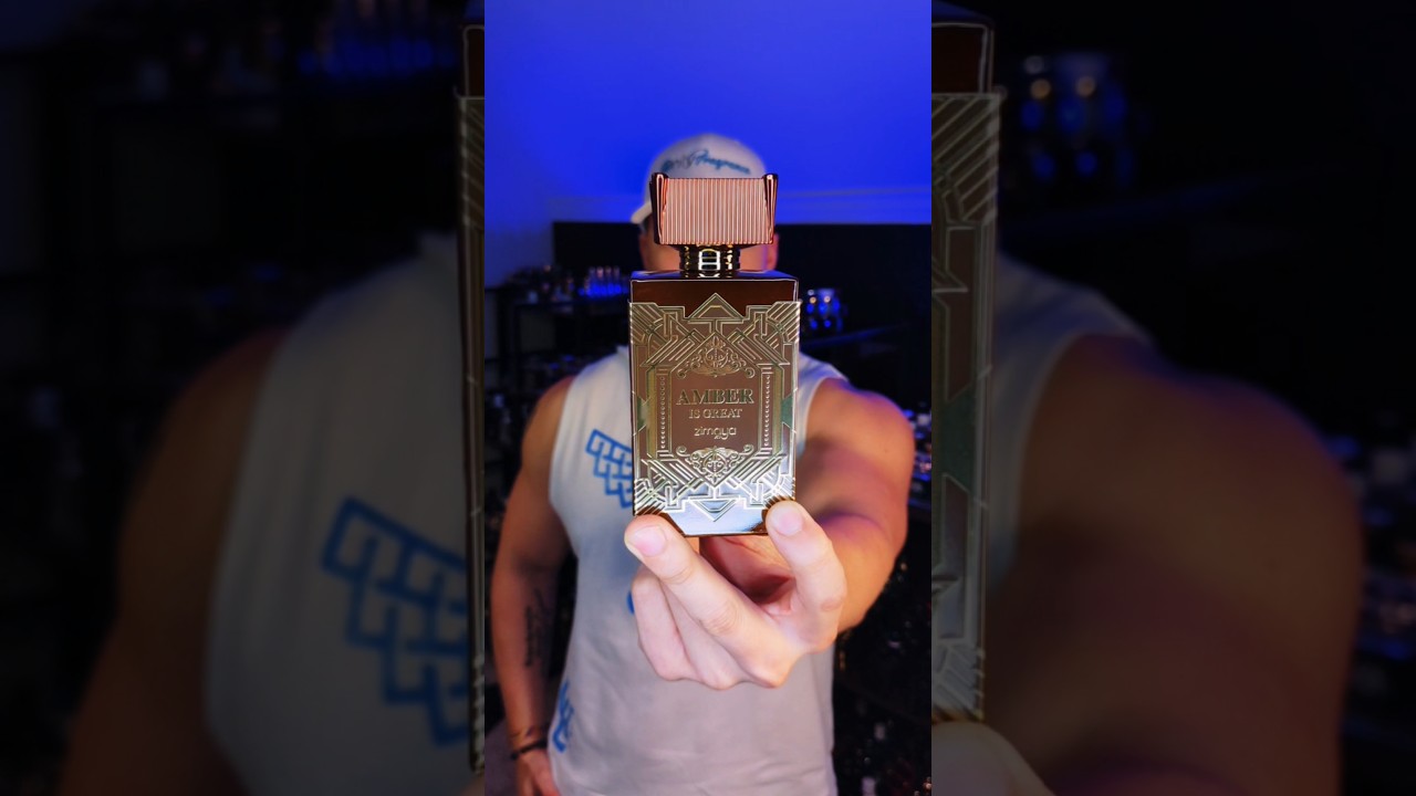 Мужественный Эрба Пура? Распаковка Zimaya Amber Is Great 