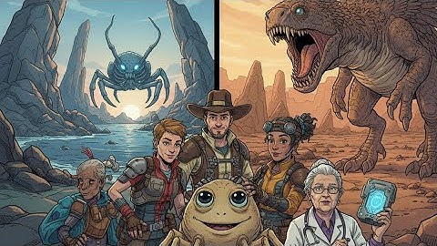 The Outer Worlds 2 (Part 5) - We SAVED a Sick Pet! [Inez Companion Quest]