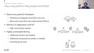 Adaptive Autosar from a developer's perspective by Alexandru Smochina screenshot 3