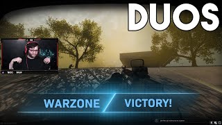 My  NEW Highest Kill Win in Warzone w/ Drift0r