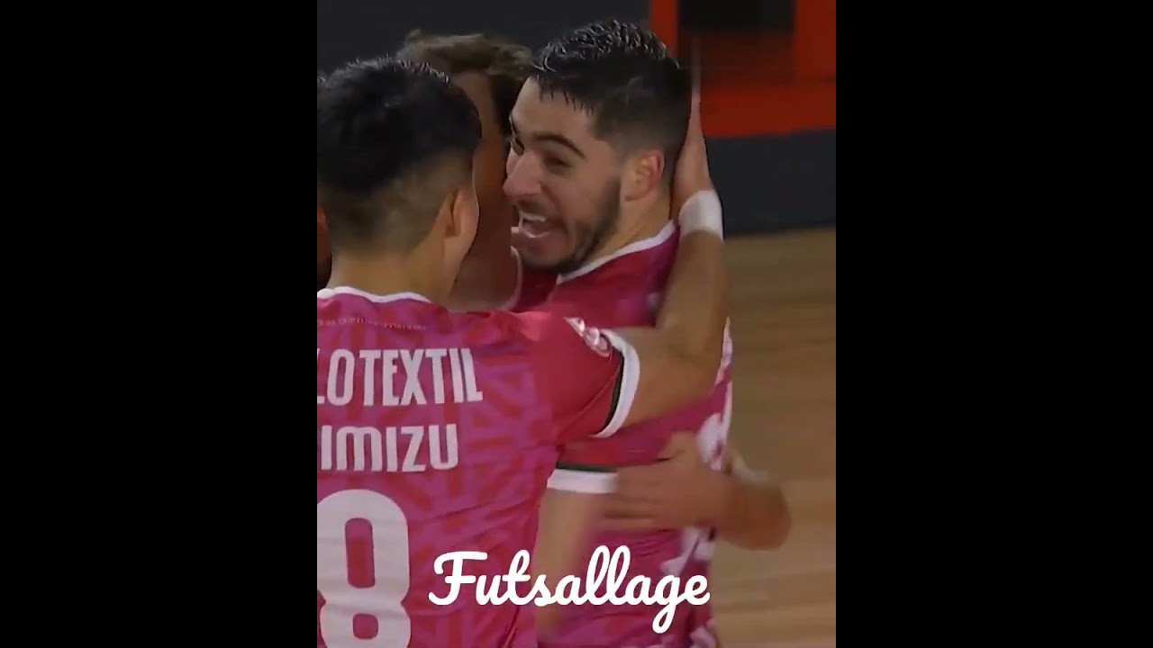 Smart kick-in ⚽⚽⚽ - Futsallage