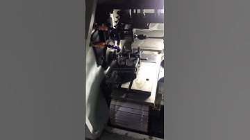 CK0640: Full Automation for Fire Sprinkler Production #cnc #machine #sprinkler