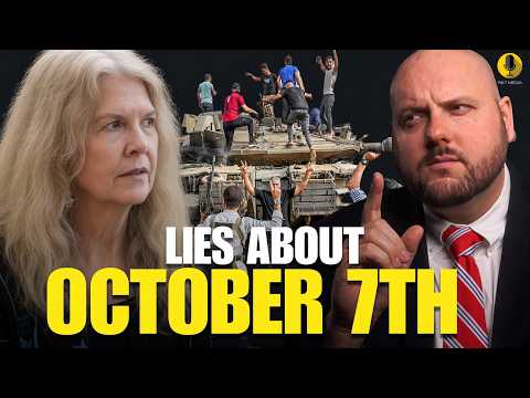 How the Media Lied About October 7th
