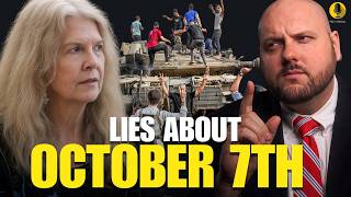 How the Media Lied About October 7th @RandTMedia
