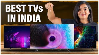 Best TV in India  | 55 inch TV Comparison  LED QLED mini LED TVs