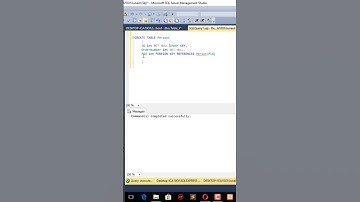 37 SQL Server - SQL CHECK Constraint
