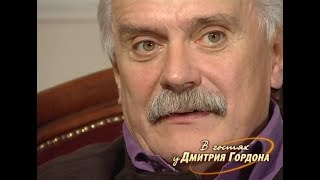 Михалков о своих романах с актрисами