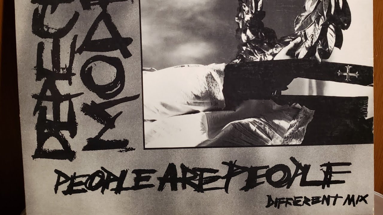 Depeche Mode 12