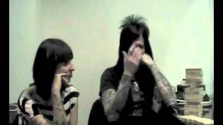 Wednesday 13 The Jenga Interview Part 2