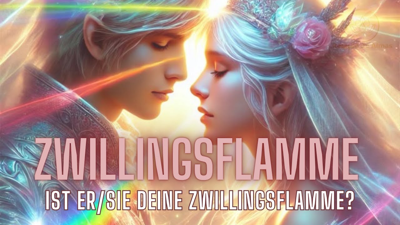 8 Zeichen, dass du deiner wahren Zwillingsflamme begegnet bist