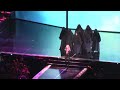 "Spanish lesson & Miles away" MADONNA LIVE LONDON (The O2 ) 04-07-2009