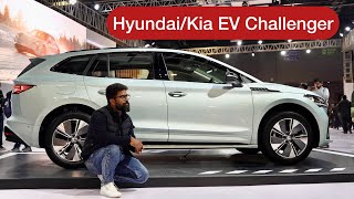 New Skoda Family SUV in India - Enyaq 85 | Launch Details