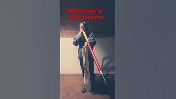 Didjeribone music by Jouke Kooistra the Didjeribone is made by Charlie Mc Mahon