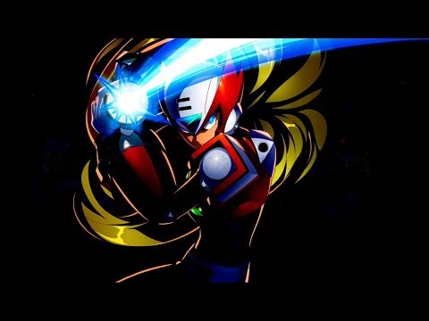 PS4 《洛克人 ZERO / ZX 傳奇合輯》一般版 PS4 《洛克人 ZERO / ZX 傳奇合輯》一般版