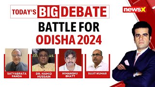 2024 Battle for Odisha | BJP-BJD : Soft Alliance or Federalism? | NewsX screenshot 4