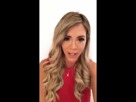 SHEYLA ROJAS en preparativos para la boda aunque el novio le sea infiel
