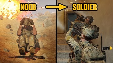 Everything You MUST Know To Play Squad in 2025